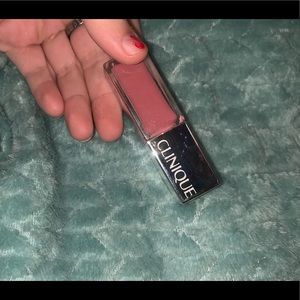 Clinique lipstick